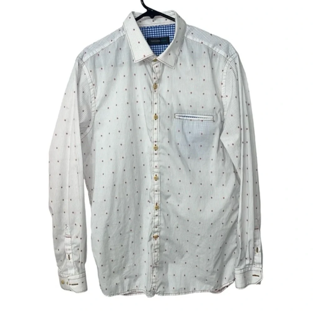 Men’s Van Heusen Dress Shirt